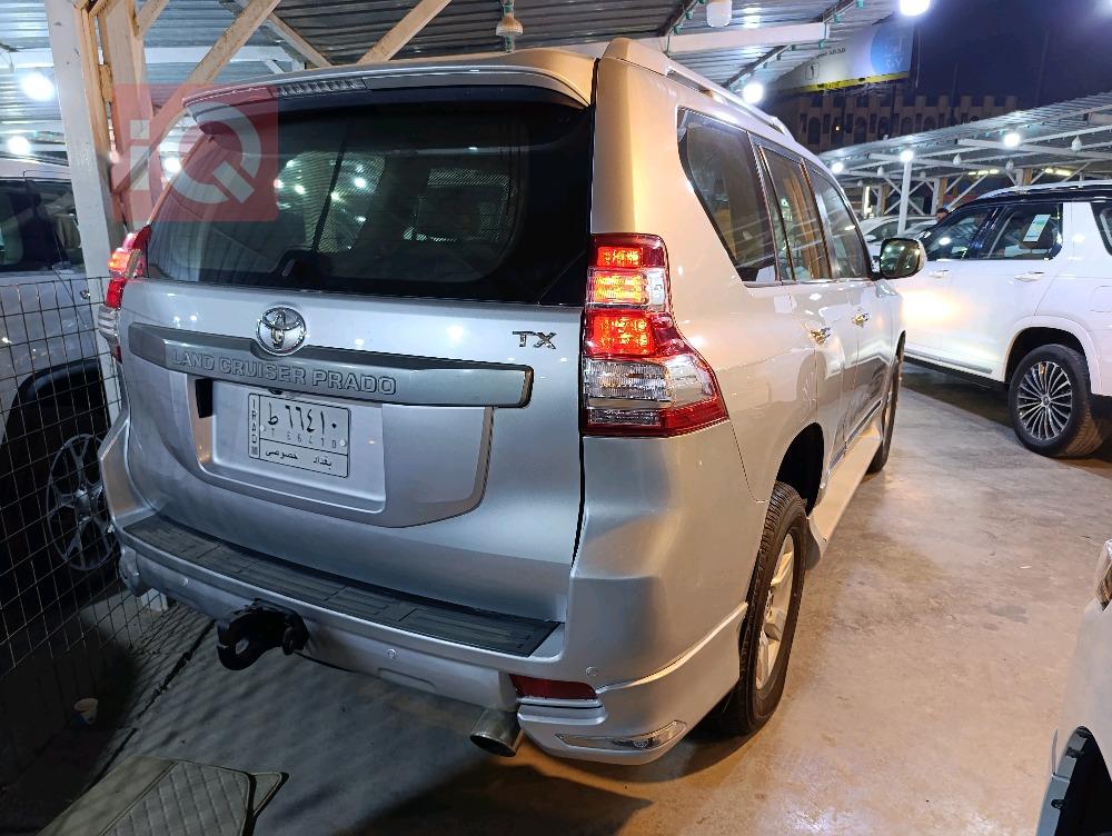 تويوتا لاندكروزر برادو